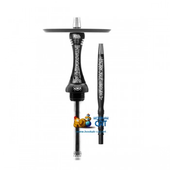 Кальян Alpha Hookah Model X Alpha of Hookah (Альфа Хука Модель Х Альфа Кальянов) - фото 1